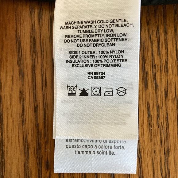 Columbia; Women OSU Beavers Reversible Vest; Size “S” Orange & Black - Picture 6 of 7